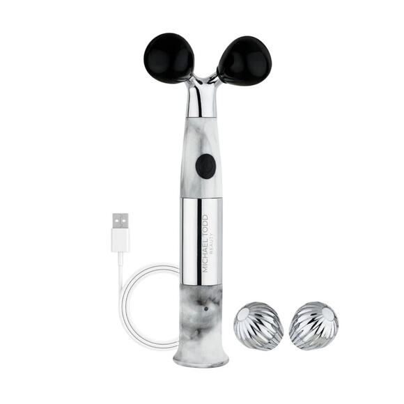 Sonicsculpt Sonic Facial Contouring Ice & Heat Roller - Picture 1 of 7